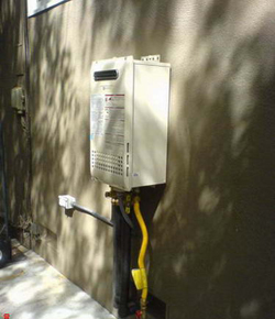 Bosch Tankless Water Heater Repair in Los Angeles